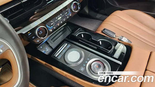 Genesis G80 (RG3) id 2683902 из Кореи 19