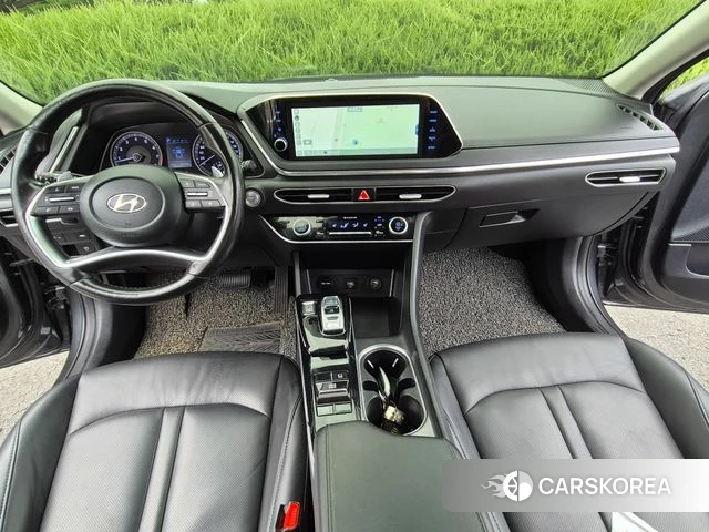 Hyundai Sonata (DN8) id 4755184 из Кореи 19