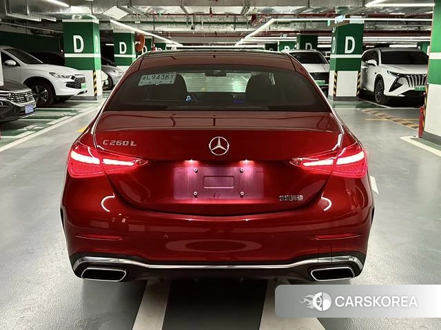 Mercedes-Benz Class C id 4264690 из Китая 27