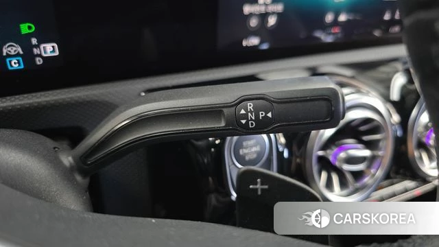 Mercedes-Benz A-Class W177 id 4496313 из Кореи 29