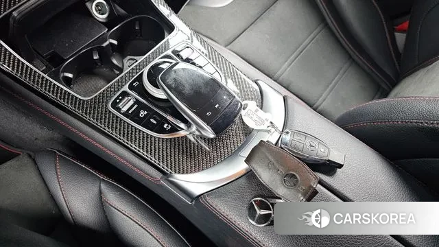 Mercedes-Benz GLC-Class X253 id 3134147 из Кореи 19