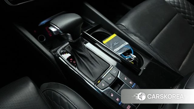 Kia Come New K7 id 4188402 из Кореи 32