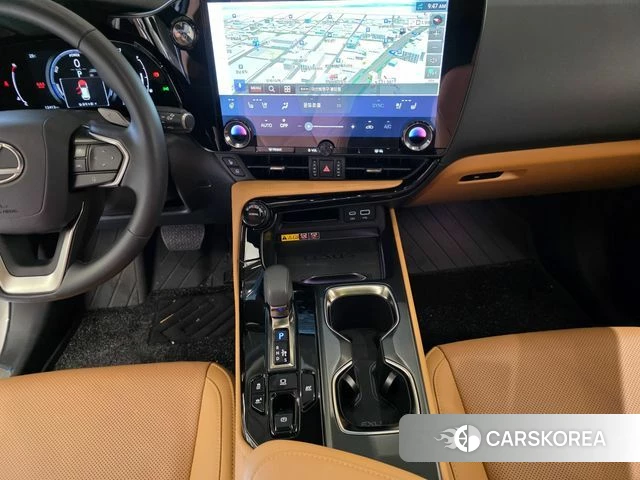 Lexus NX350h Second generation id 4453202 из Кореи 17