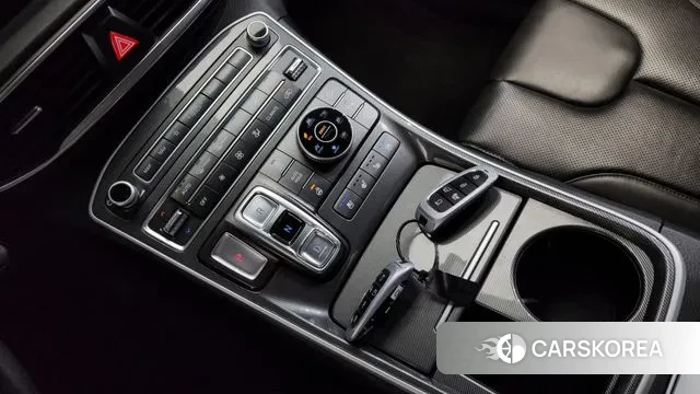 Hyundai The New Santa Fe id 3681605 из Кореи 19