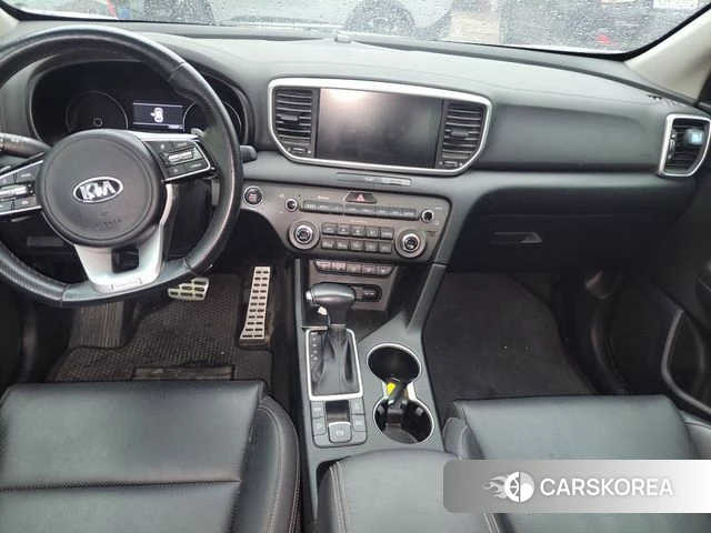 Kia Sportage The Bold id 4779999 из Кореи 12