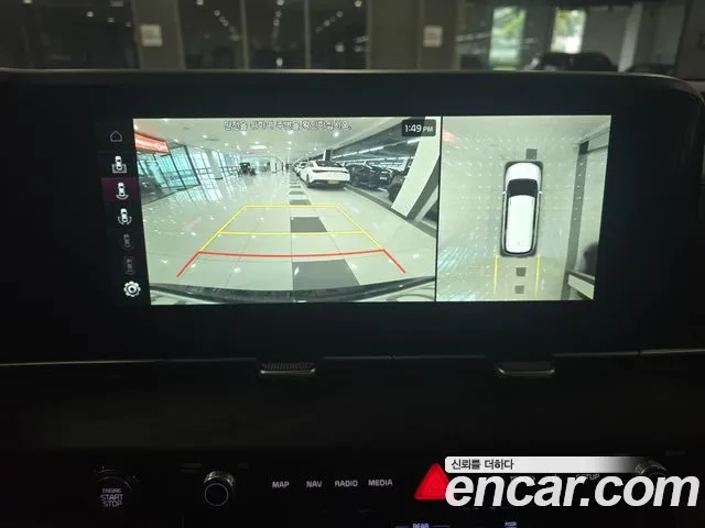 Kia Carnival 4th generation id 2859419 из Кореи 12