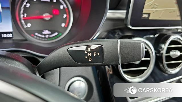 Mercedes-Benz GLC-Class X253 id 4377938 из Кореи 32