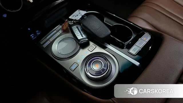 Genesis G80 (RG3) id 3832475 из Кореи 19