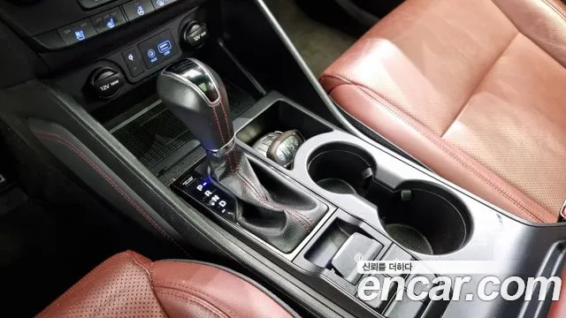 Hyundai All New Tucson id 2444583 из Кореи 19