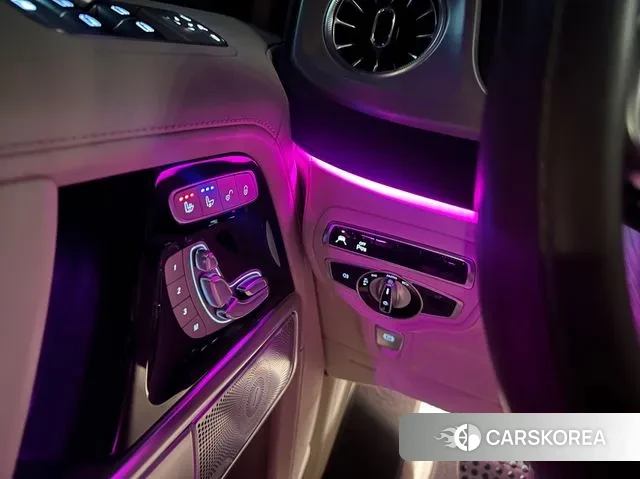 Mercedes-Benz G-Class W463b id 3601305 из Кореи 10