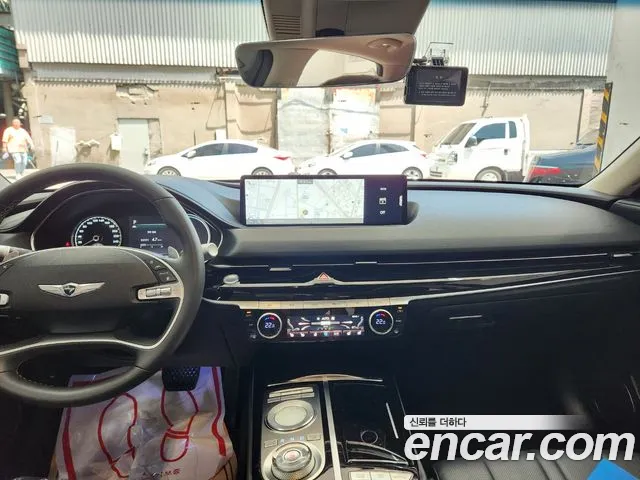 Genesis G80 (RG3) id 2708828 из Кореи 19