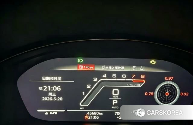 Audi RS 5 id 4359156 из Китая 9