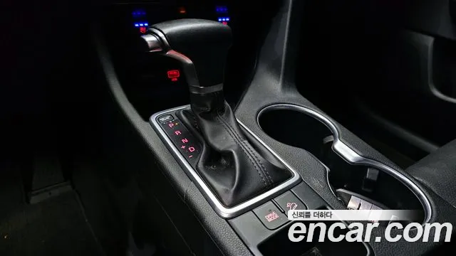 Kia Sportage The Bold id 2719668 из Кореи 19