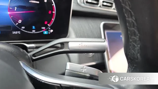 Mercedes-Benz S-Class W223 id 3529949 из Кореи 19