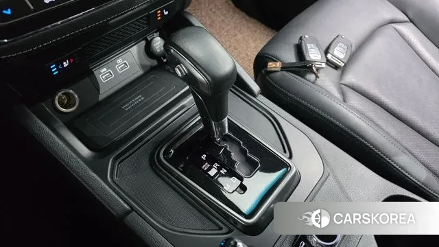 Ssangyong The New Rexton Sports Cannes id 3383906 из Кореи 19