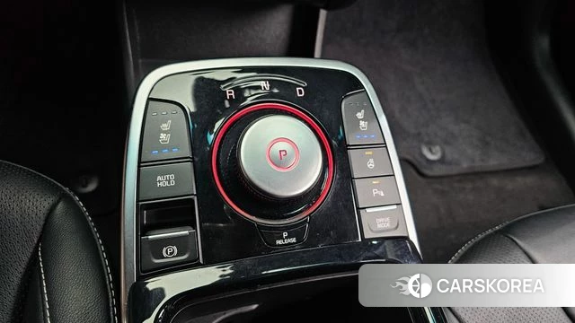Kia Niro EV id 4614185 из Кореи 19