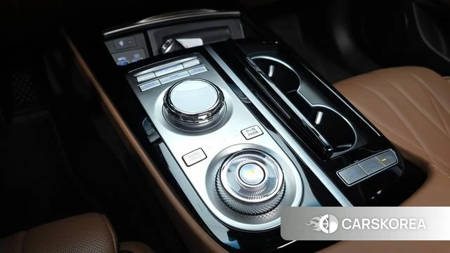 Genesis G80 (RG3) id 3858993 из Кореи 19