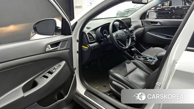 Hyundai All New Tucson id 3873678 из Кореи 19