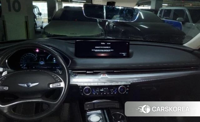Genesis G80 (RG3) id 4641926 из Кореи 16