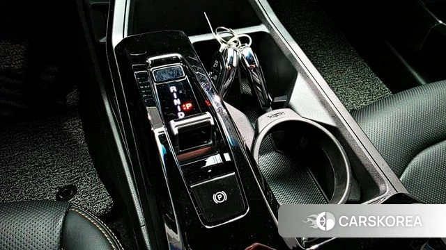 Ssangyong The New Torres id 3810775 из Кореи 19