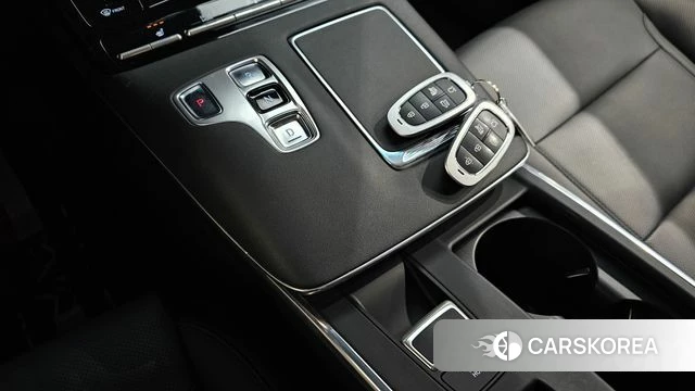 Hyundai The New Grandeur IG id 3941657 из Кореи 19