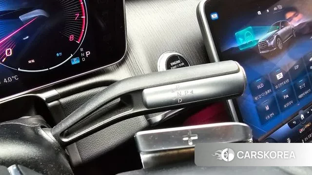 Mercedes-Benz S-Class W223 id 3680887 из Кореи 19