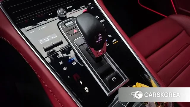 Porsche Panamera (971) id 3016485 из Кореи 19