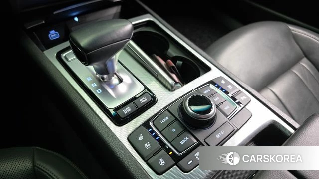 Genesis G80 id 4672498 из Кореи 19