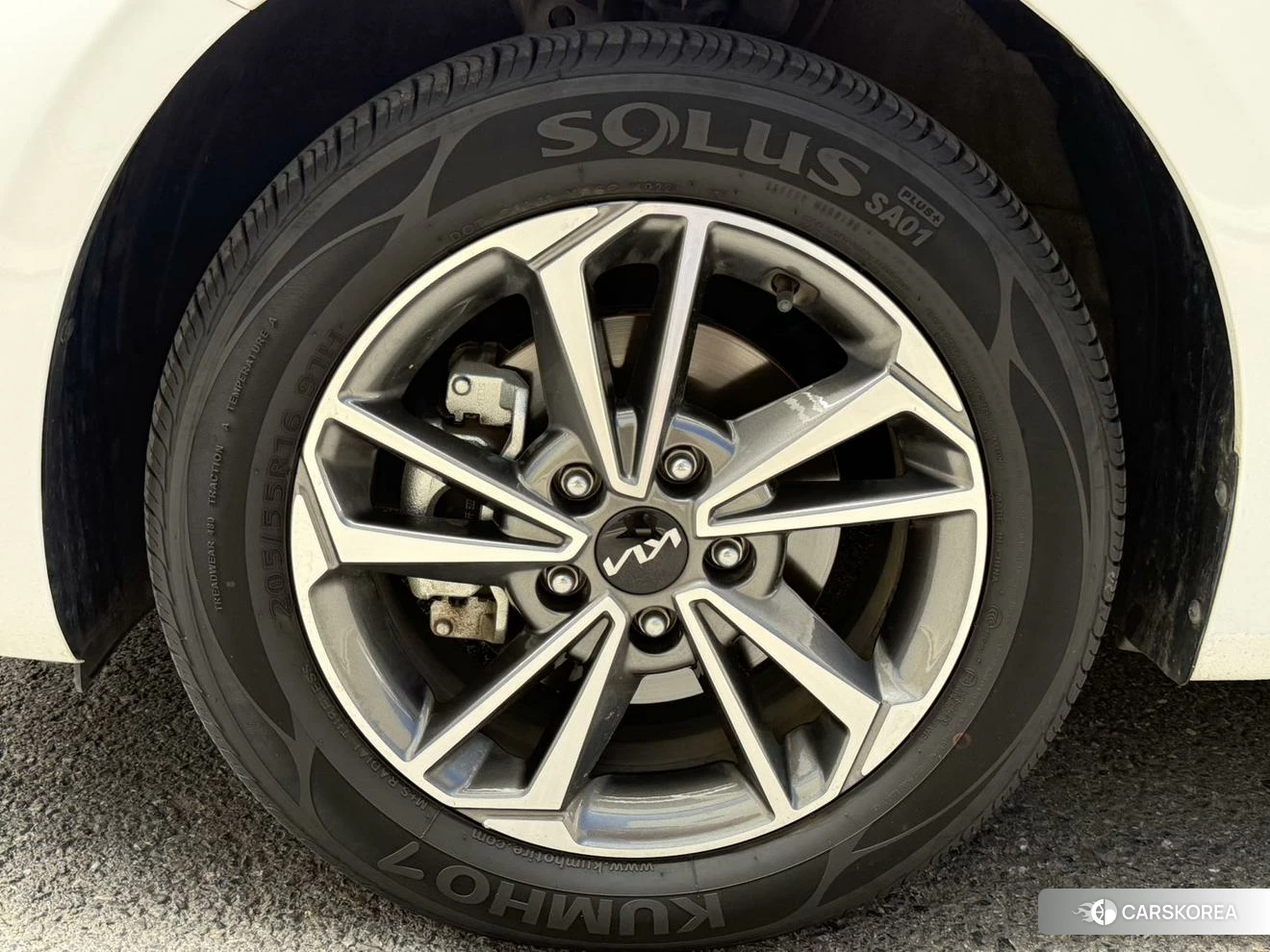 Kia K3 id 4514790 из Китая 22