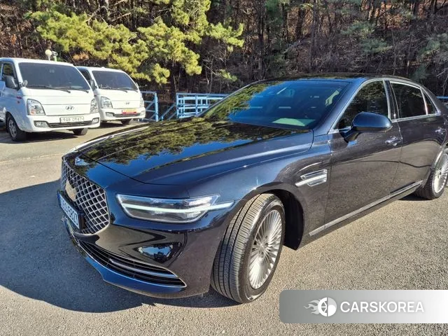 Genesis G90 id 3567626 из Кореи 19