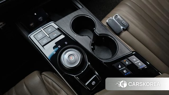 Kia K8 Hybrid id 4604133 из Кореи 37