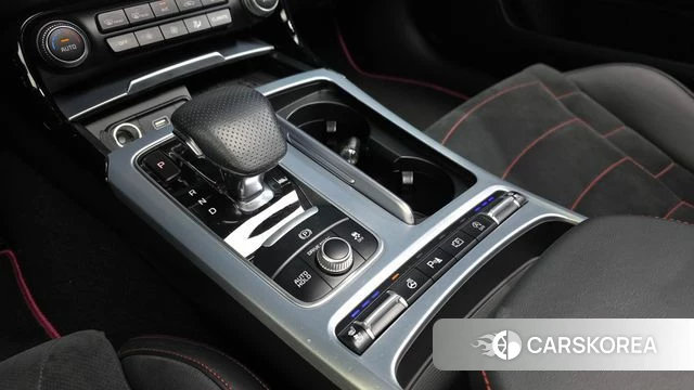 Kia Stinger Meister id 4249228 из Кореи 34