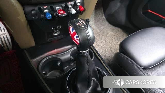 Mini Cooper D Countryman id 4850137 из Кореи 39