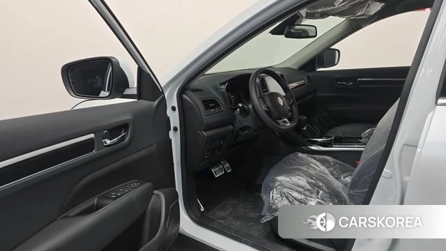 Renault Korea (Samsung) The New QM6 id 4752625 из Кореи 30