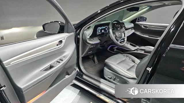 Hyundai The New Grandeur IG id 3964602 из Кореи 19