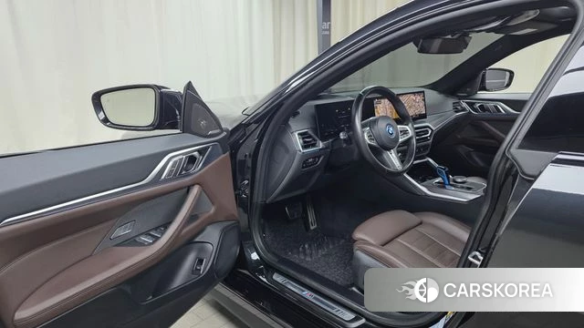 BMW i4 id 4905408 из Кореи 31