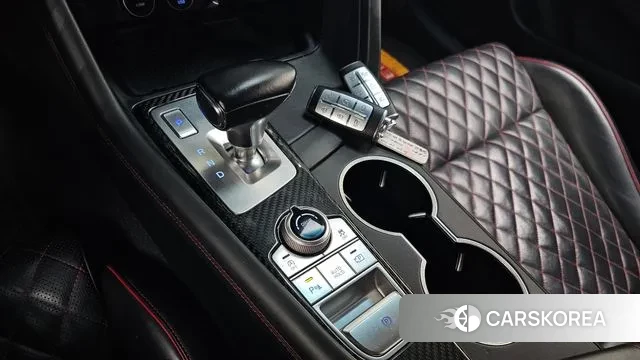 Genesis The New G70 id 3463855 из Кореи 19