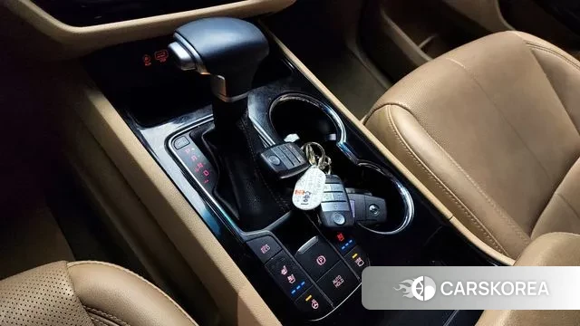 Kia The New Carnival id 3723296 из Кореи 19