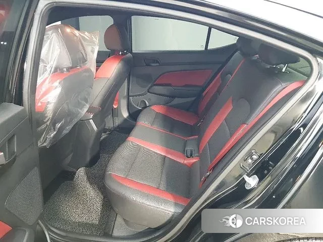 Hyundai Avante AD id 3500013 из Кореи 19