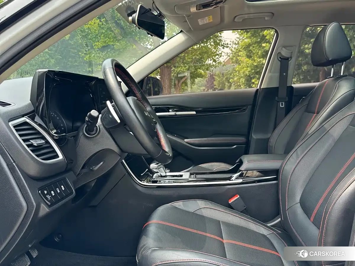 Kia KX3 id 4629137 из Китая 12