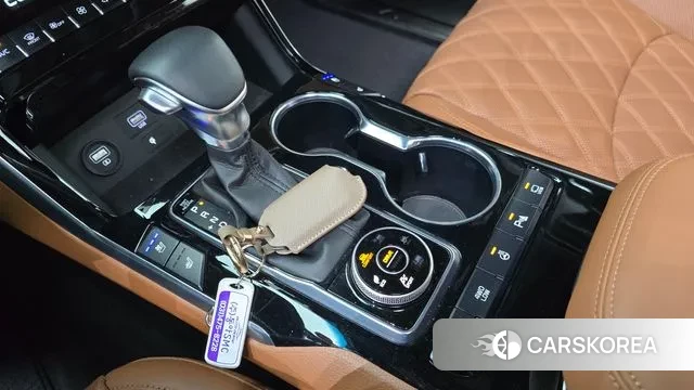 Kia Mohave Master id 3328242 из Кореи 19