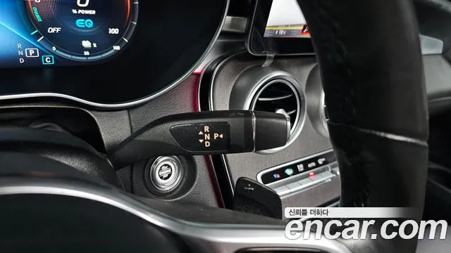 Mercedes-Benz GLC-Class X253 id 2646619 из Кореи 19