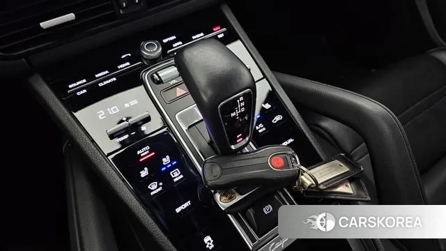 Porsche Cayenne (PO536) id 3203290 из Кореи 19