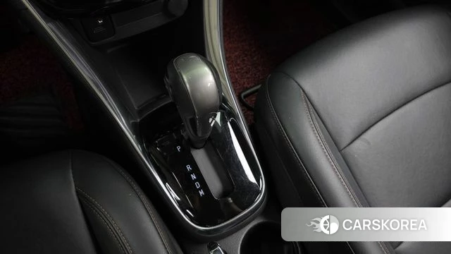 Chevrolet (GM Daewoo) The New Trax id 4459103 из Кореи 29