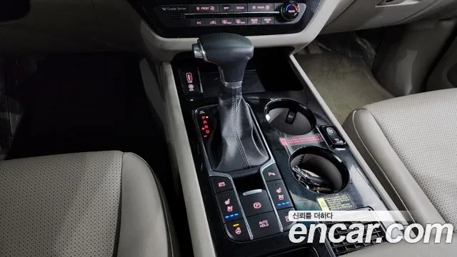 Kia The New Carnival id 2956741 из Кореи 19