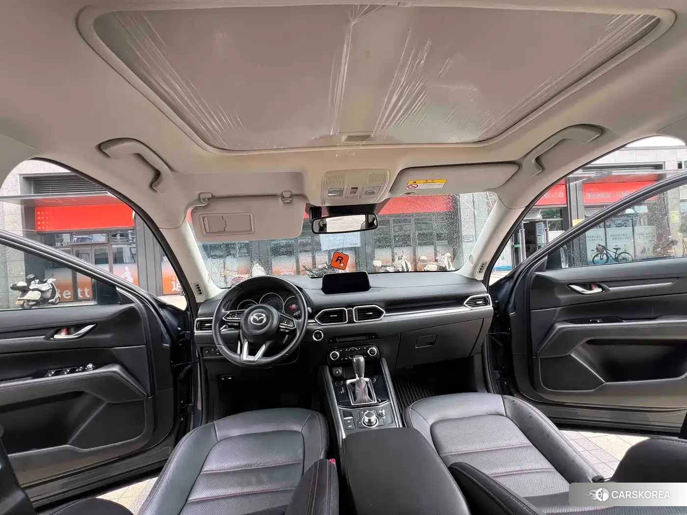 Mazda CX-5 id 4664388 из Китая 23