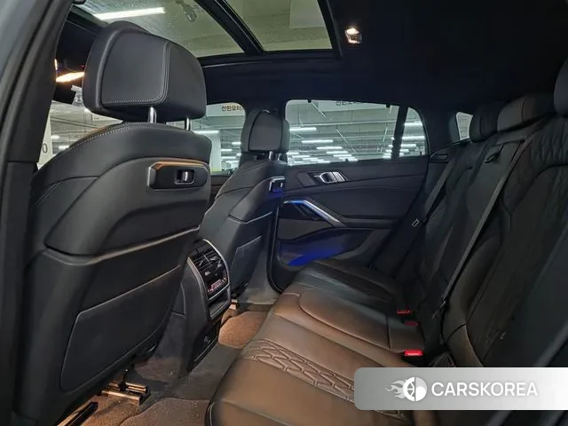 BMW X6 (G06) id 3565605 из Кореи 19