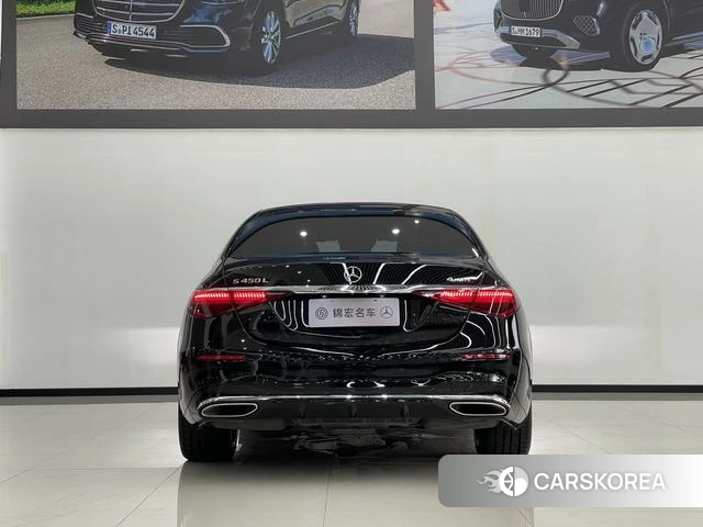Mercedes-Benz S-class id 4256929 из Китая 21