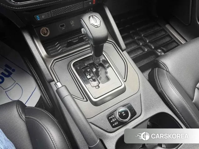 Ssangyong Rexton Sports Cannes id 3275168 из Кореи 19