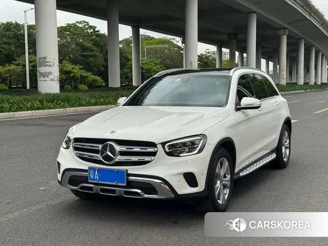Mercedes-Benz GLC id 4220083 из Китая 9